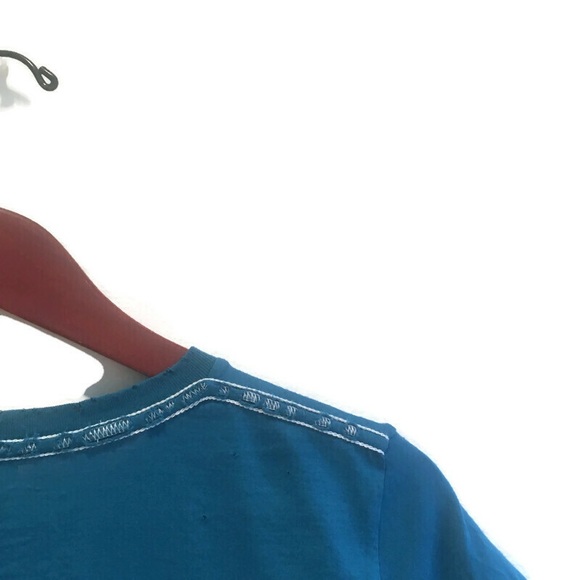 NWOT Project E distressed tshirt 100% cotton Small - Picture 6 of 14